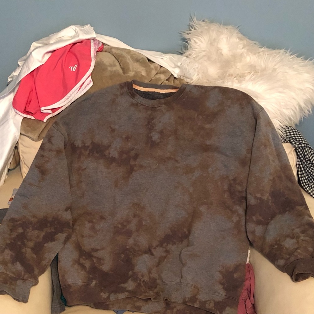 Bleached Sweatshirt